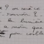 Il est un temps