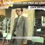 Distribution des prix u CEM d’El-Affroun -Brahim Boumedien-