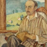 POST-MORTEM, poème de Ion Pillat