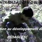 Contribution au développement durable -Brahim Boumedien-