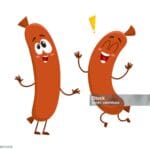 Une saucissette