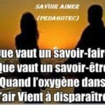 Savoir aimer -Brahim Boumedien